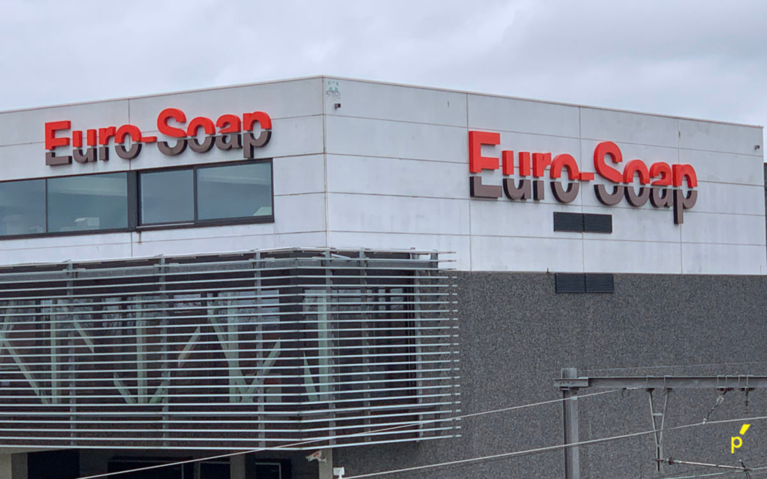 Gebouw Eurosoap